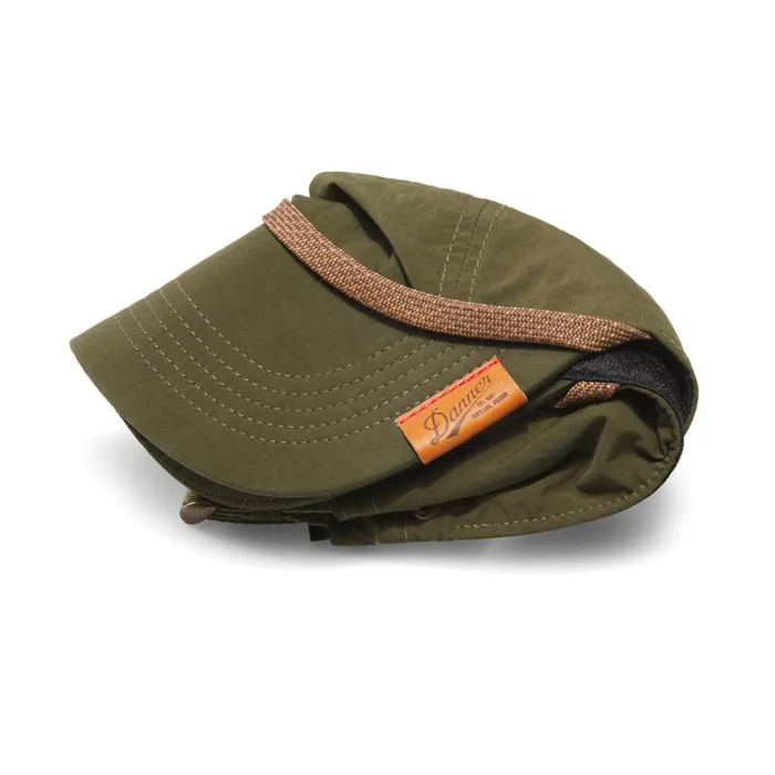 Camper GTX Crushable Cap Olive Men Danner Hats
