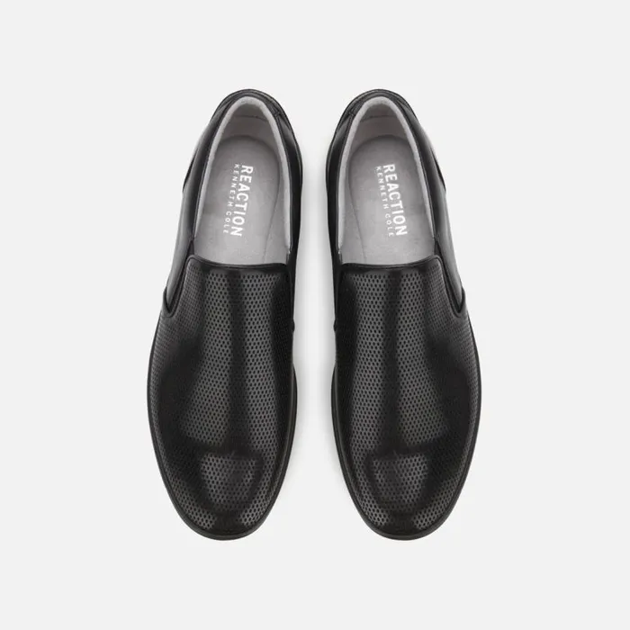 Center Slip On Sneaker Black Men Kenneth Cole Sneakers
