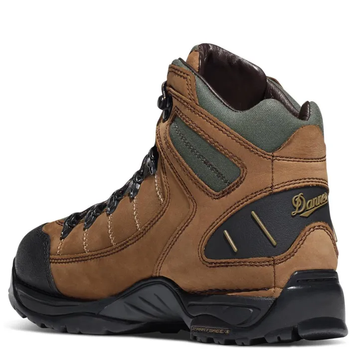 Danner 453 Dark Tan Men Danner Boots