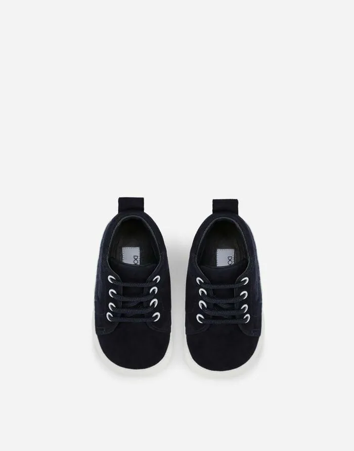Dolce and Gabbana Newborn Boys039 Shoes 1620 Children Suede Sneakers With DG Logo Embroidery Multicolor Dolce and Gabbana Newborn Boys039 Shoes 1620 Children Suede Sneakers With DG Logo Embroidery Multicolor