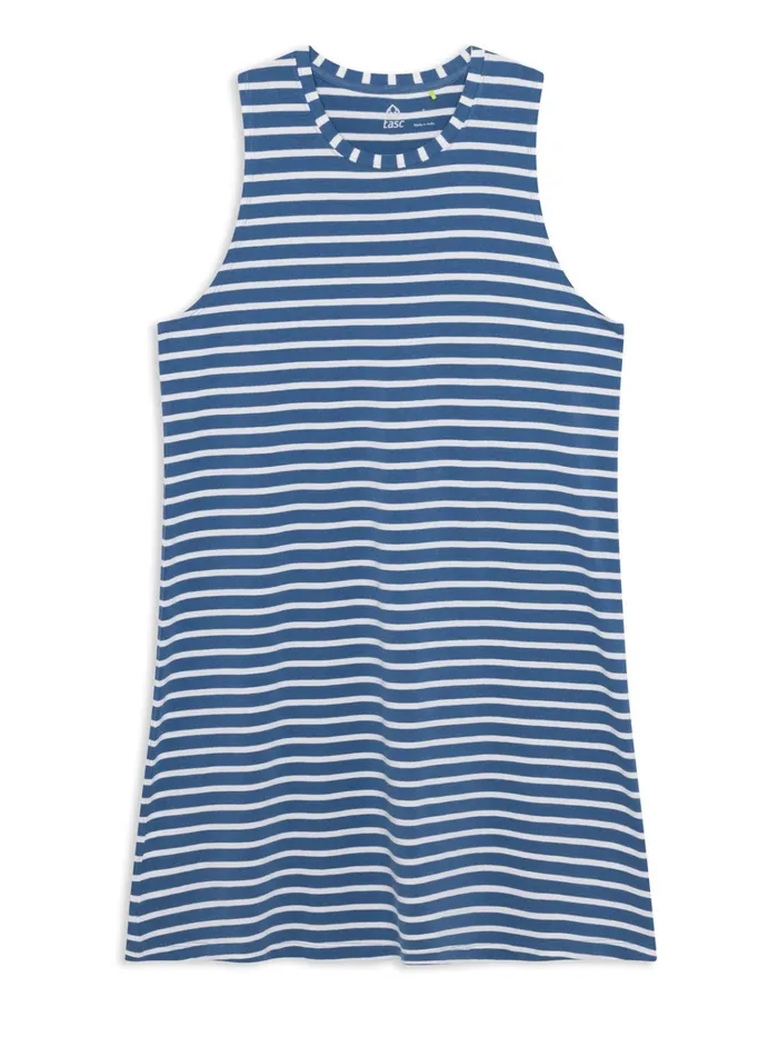 Dresses Women Tasc Performance Summer Tank Dress