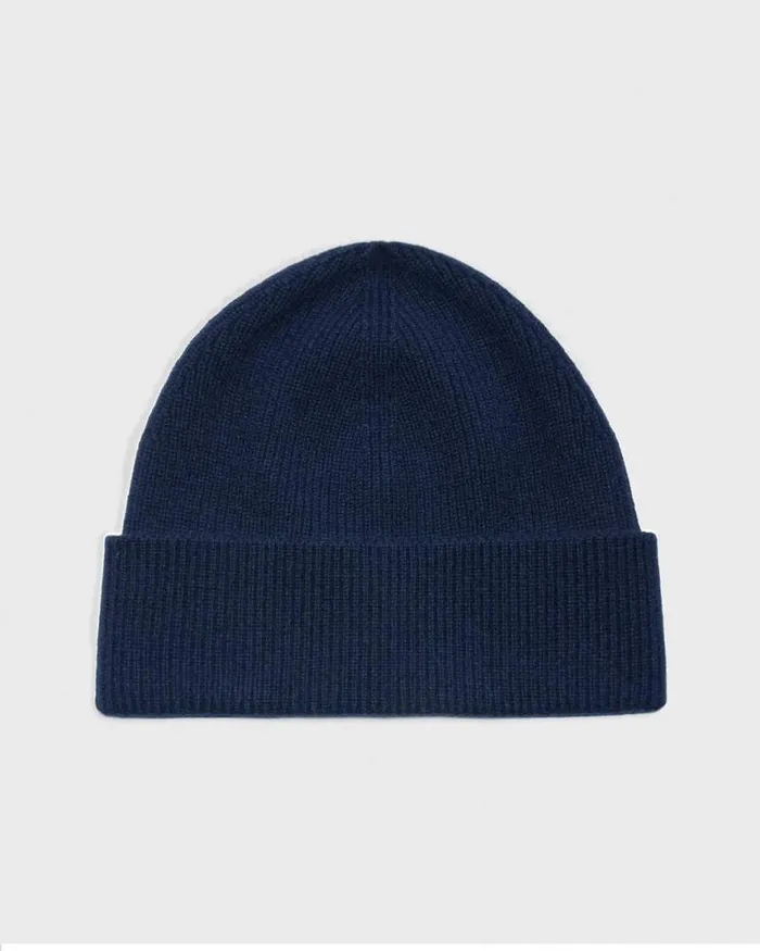 Hats Scarves Men Theory Camden Beanie In Ribbed Cashmere Baltic Hats Scarves Men Theory Camden Beanie In Ribbed Cashmere Baltic