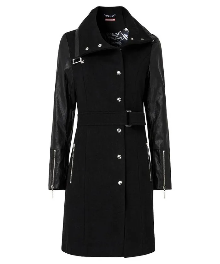 Joe Browns Coats and Jackets Women So Much Style Coat Black
