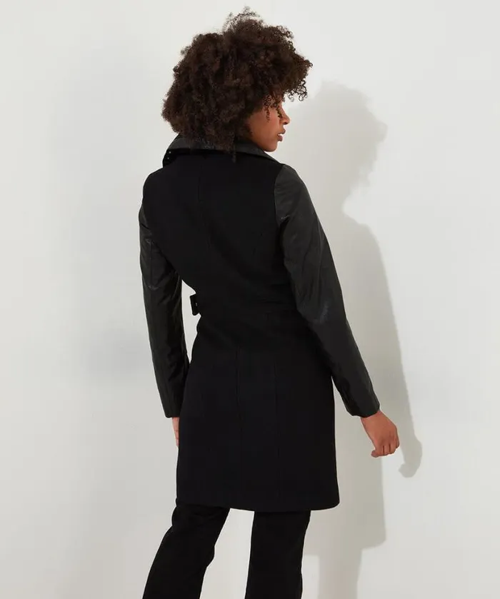 Joe Browns Coats and Jackets Women So Much Style Coat Black