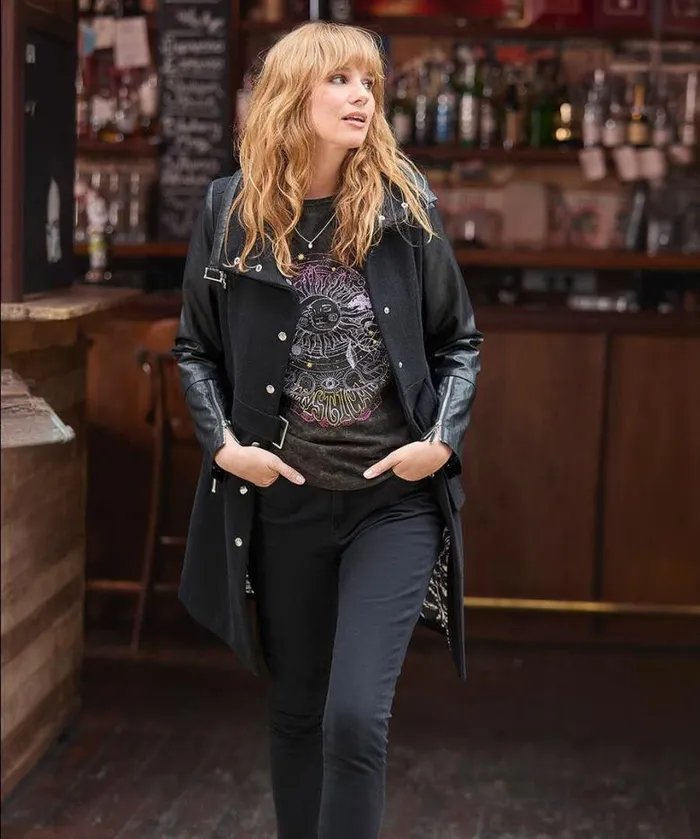 Joe Browns Coats and Jackets Women So Much Style Coat Black