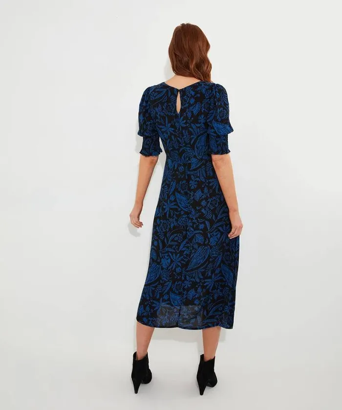 Joe Browns Dresses Women Out Of The Blue Dress Blue Joe Browns Dresses Women Out Of The Blue Dress Blue
