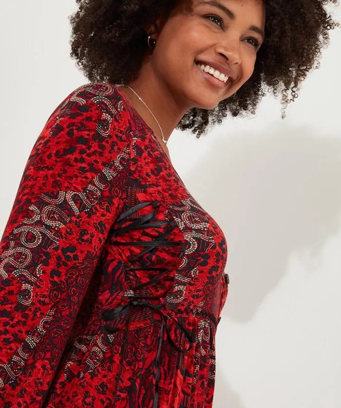 Joe Browns Tops Tunics and Blouses Women All In The Details Jersey Tunic Orange Joe Browns Tops Tunics and Blouses Women All In The Details Jersey Tunic Orange