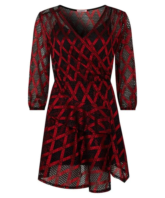 Joe Browns Tops Tunics and Blouses Women Gabriel Tunic And Cami Red Joe Browns Tops Tunics and Blouses Women Gabriel Tunic And Cami Red