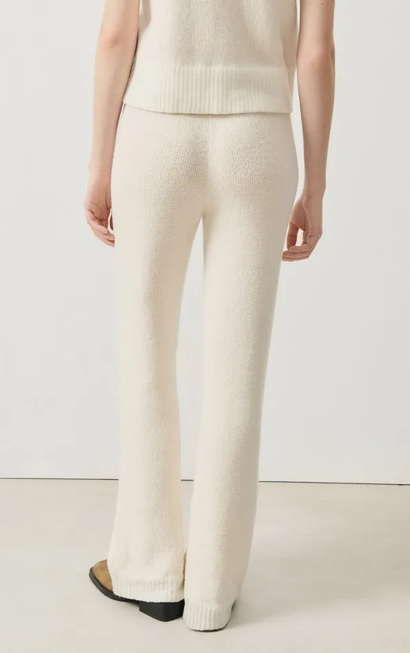 Joggers Blimy Ecru Women American Vintage Joggers and Leggings