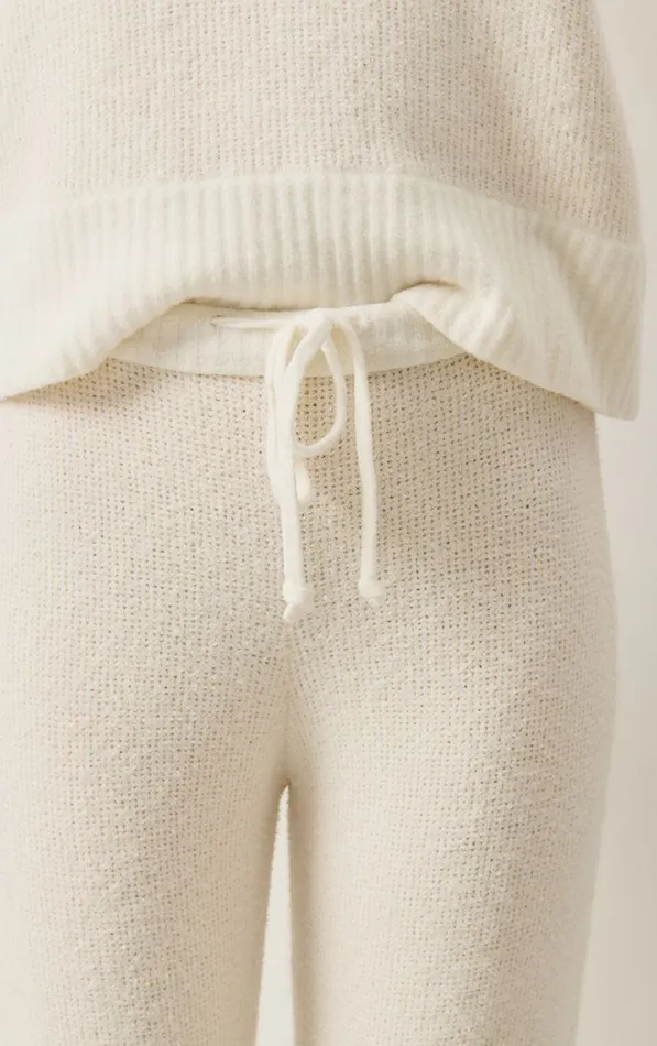 Joggers Blimy Ecru Women American Vintage Joggers and Leggings