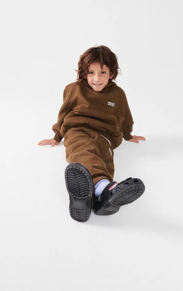 Joggers Izubird Candied Chestnut Vintage Kids American Vintage Joggers