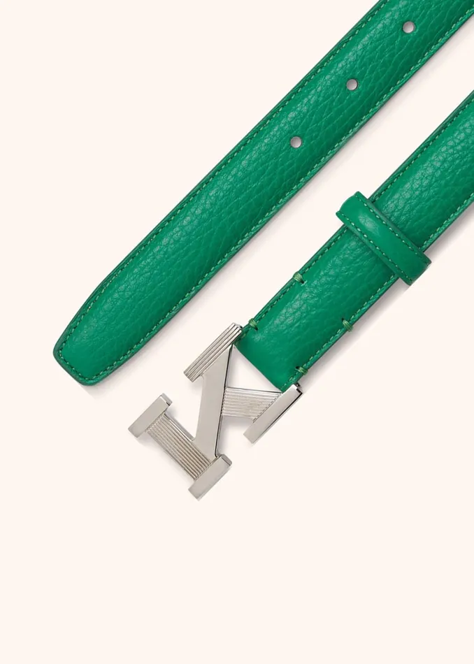 Kiton Belts BELT DEERSKIN 8211 Women