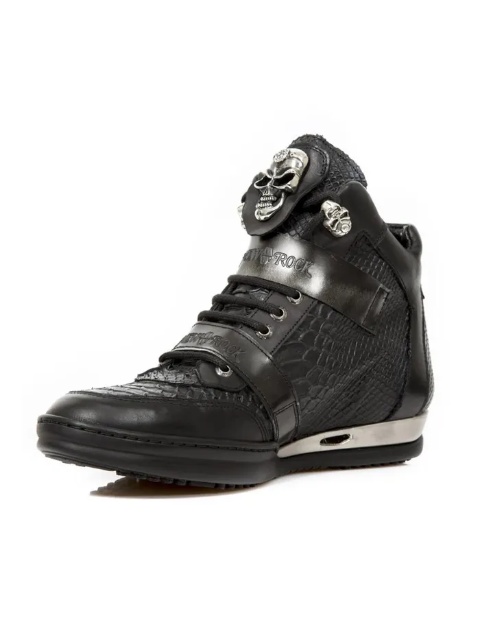 Men Abs M8179C1 New Rock Sneakers Men Abs M8179C1 New Rock Sneakers