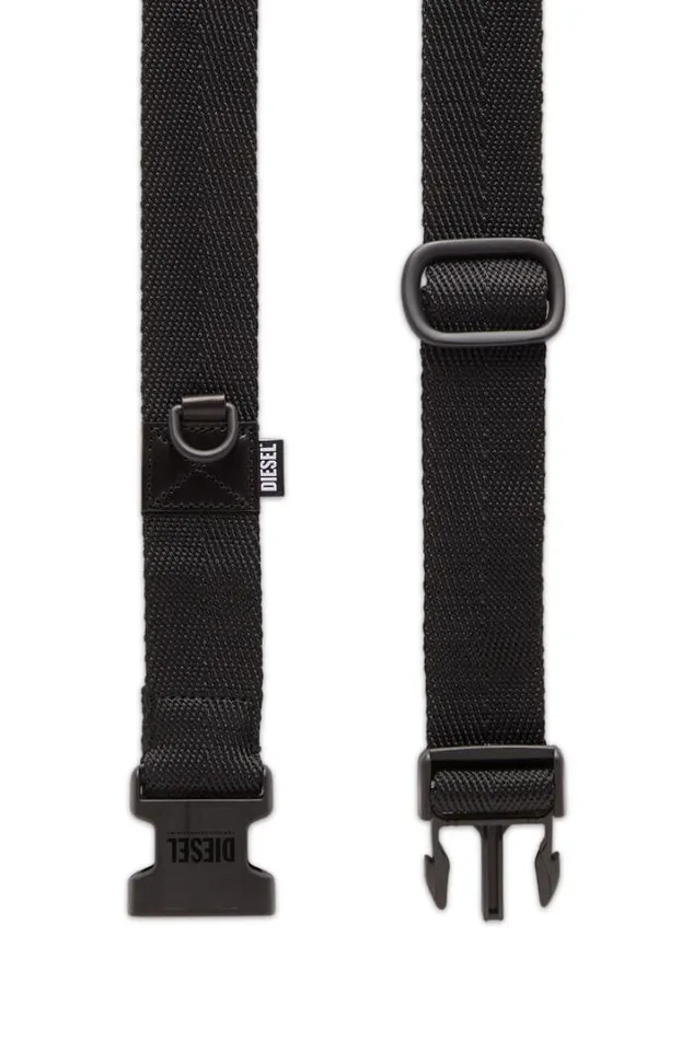 Men BFree Black Diesel Belts