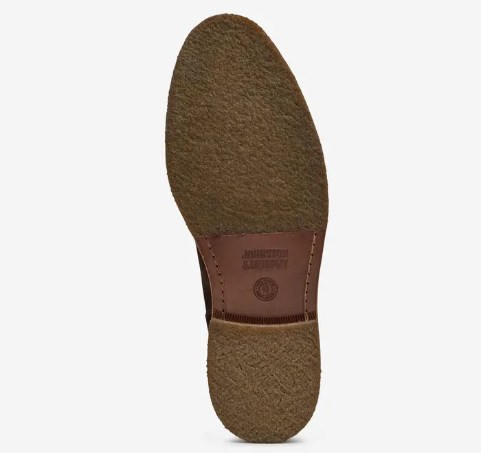 Men Calder Chukka Brown Oiled Suede JohnstonandMurphy Boots Men Calder Chukka Brown Oiled Suede JohnstonandMurphy Boots