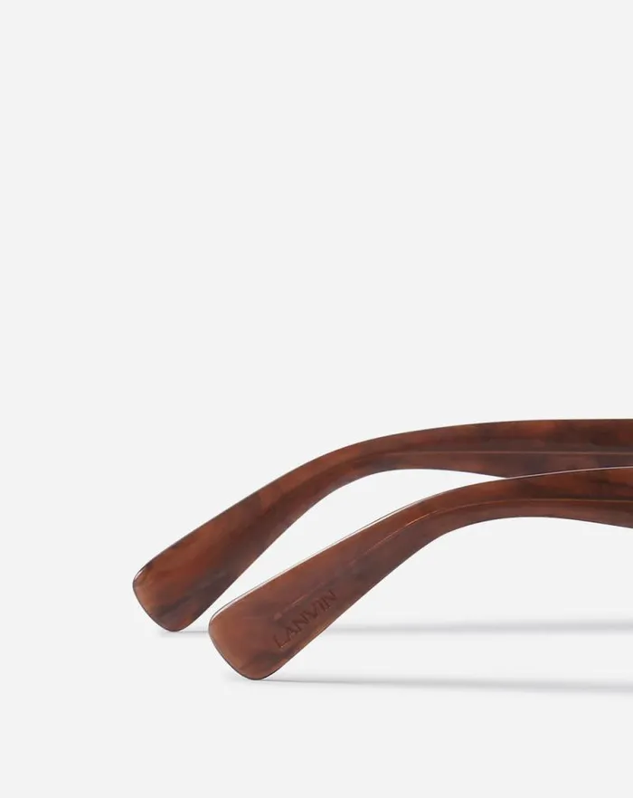 Men Lanvin Sunglasses Concerto Sunglasses Brownnatural Men Lanvin Sunglasses Concerto Sunglasses Brownnatural