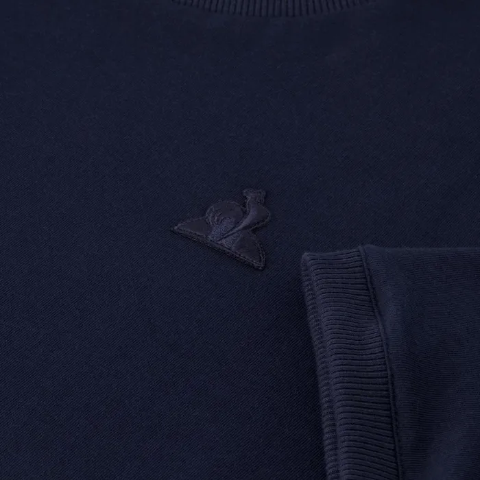 Men Le Coq Sportif Tshirts And Tops Ton Sur Ton TShirt Dark Velvet