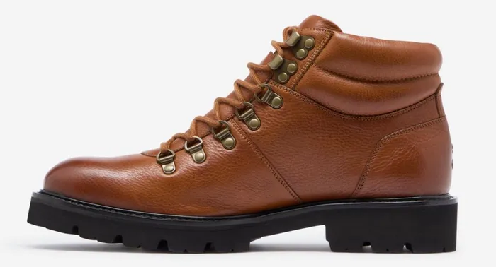 Men Oliver Sweeney Boots Helford Dark Tan