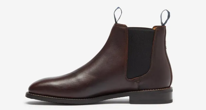 Men Oliver Sweeney Boots Lochside Dark Brown Men Oliver Sweeney Boots Lochside Dark Brown
