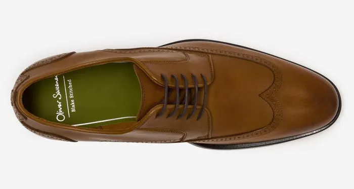 Men Oliver Sweeney Shoes Baldini Tan Men Oliver Sweeney Shoes Baldini Tan
