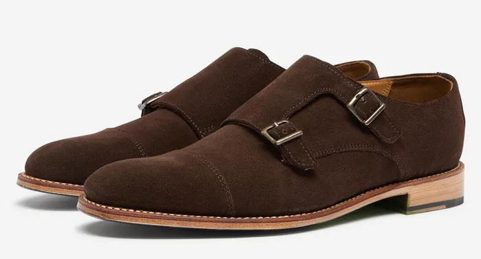 Men Oliver Sweeney Shoes Erbottle Chocolate