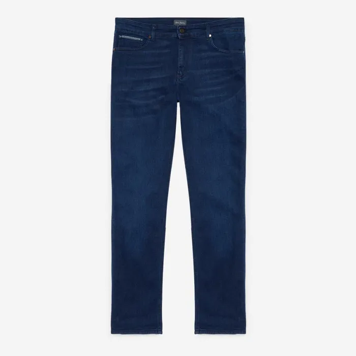 Men Oliver Sweeney Trousers Limerick Blue