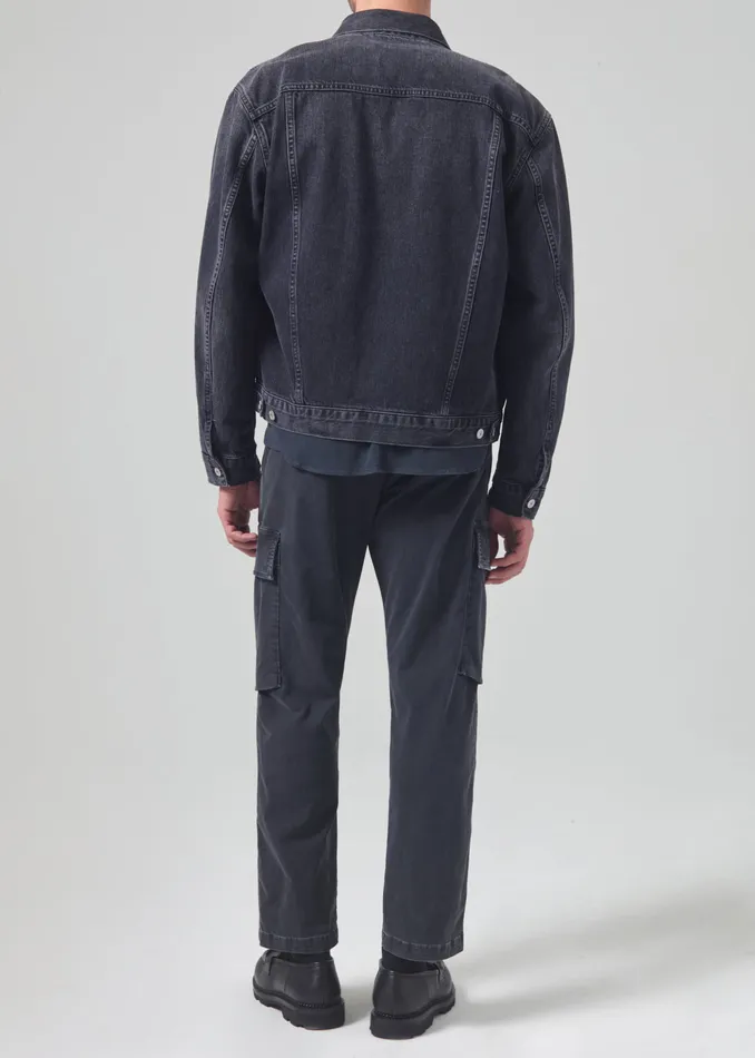 Men Pants Citizens Of Humanity Dillon Cargo In Peppercorn