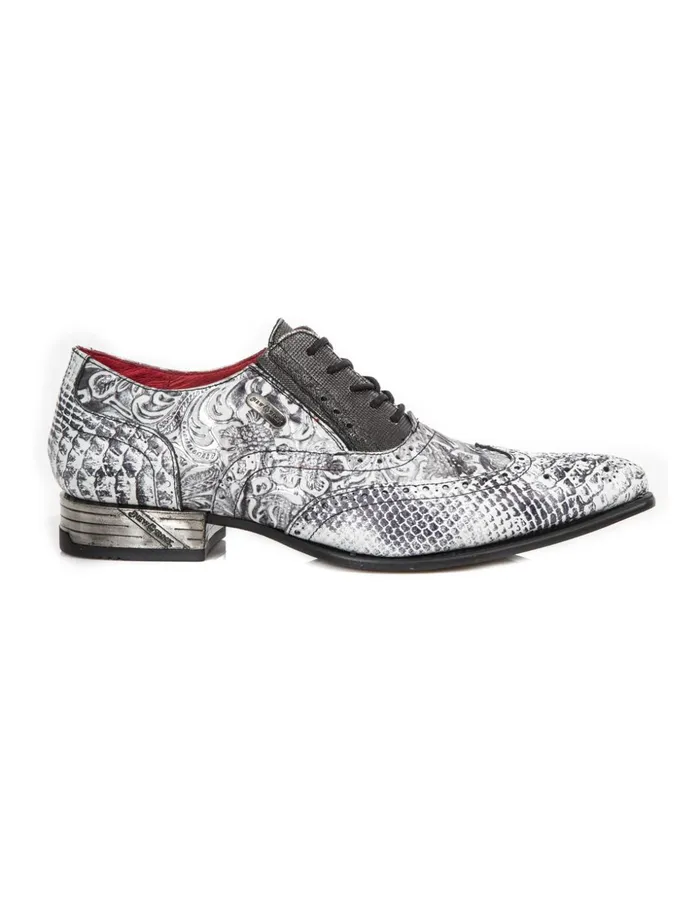 Men Shoe Newman MNw136C35 New Rock Shoes
