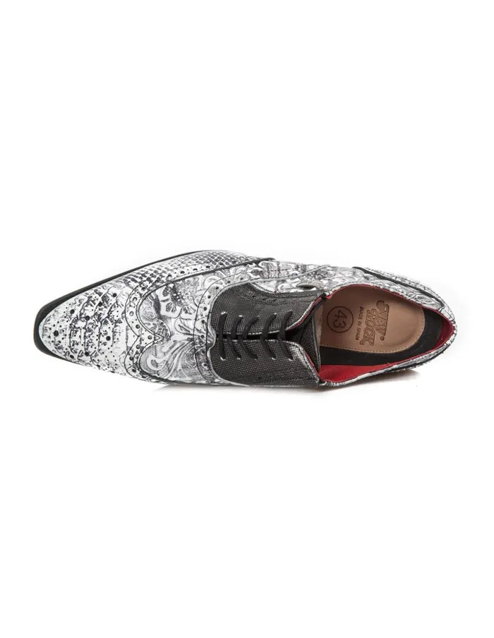 Men Shoe Newman MNw136C35 New Rock Shoes