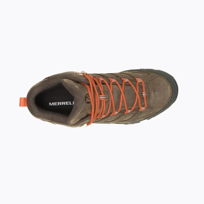 Merrell Boots Men Moab 3 Prime Mid Waterproof Canteen