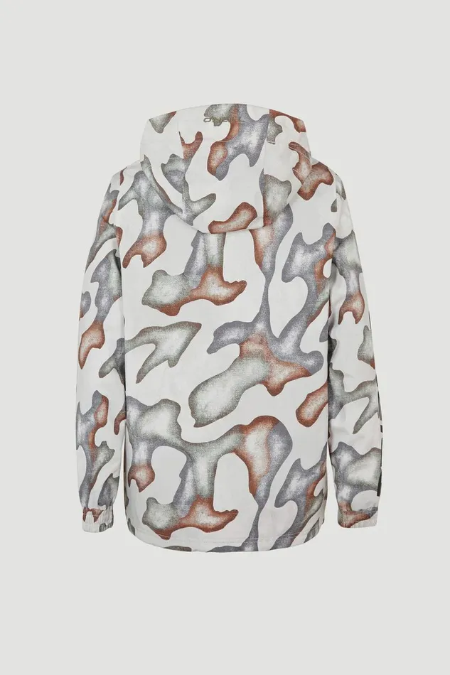 PARK SHELL ANORAK Hiker Camo Women O039NEILL Women039S Snow
