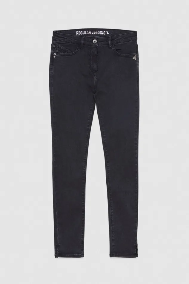 Patrizia Pepe Pants and Jeans Jeggings Black 8211 Women