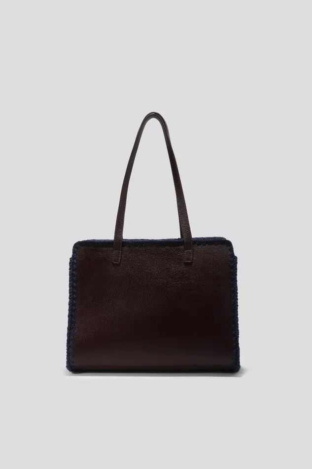 Rachel Comey Bags Women Rigata Tote Bordeaux