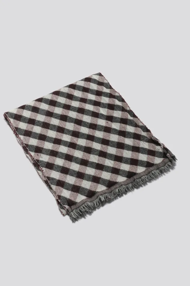 Rachel Comey Scarves Women Paolo Scarf Brown