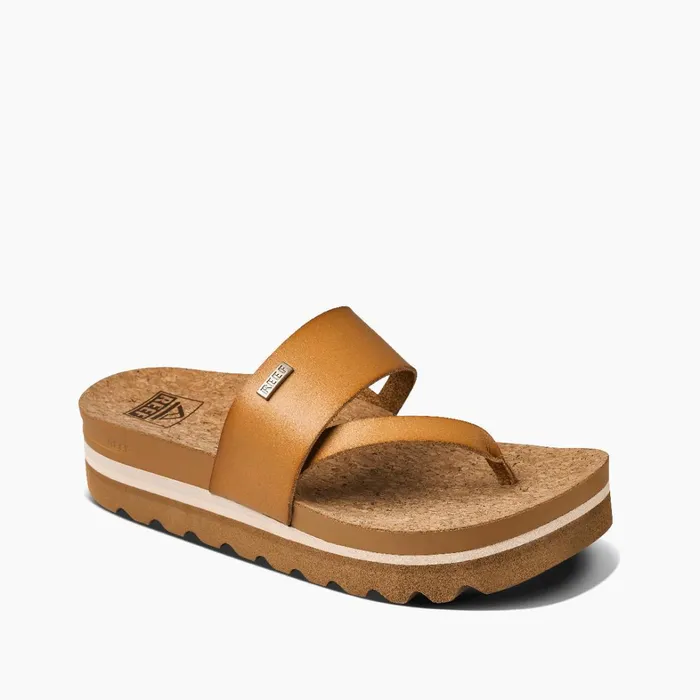 Reef Flip Flops Cushion Sol Hi Natural 8211 Women