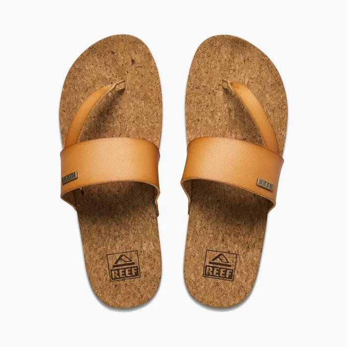 Reef Flip Flops Cushion Sol Hi Natural 8211 Women