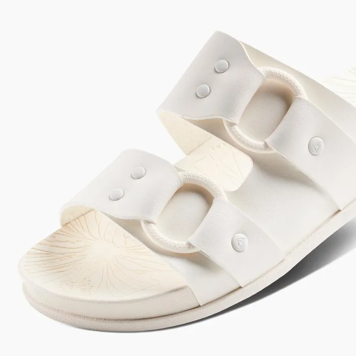 Reef Sandals Cushion Vera Cruz Whisper White 8211 Women