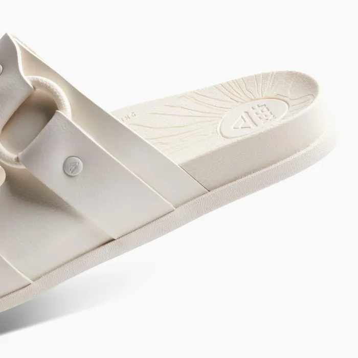 Reef Sandals Cushion Vera Cruz Whisper White 8211 Women