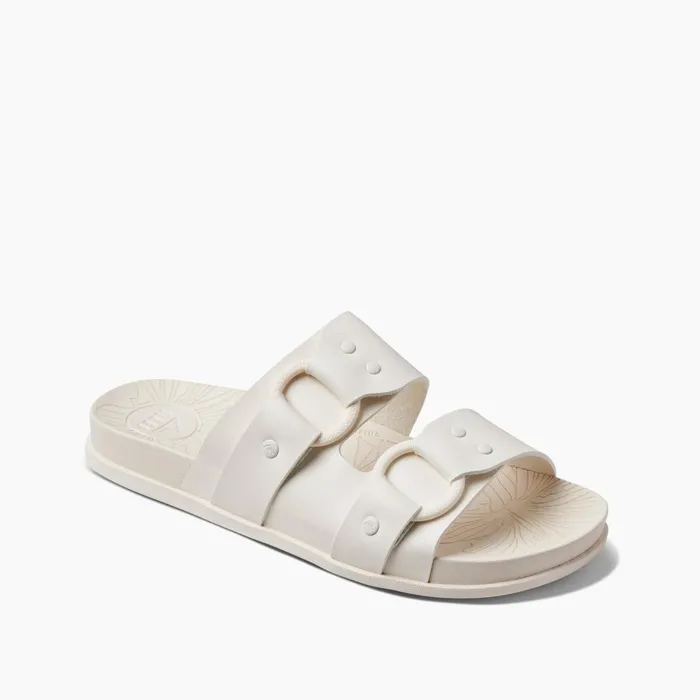 Reef Sandals Cushion Vera Cruz Whisper White 8211 Women