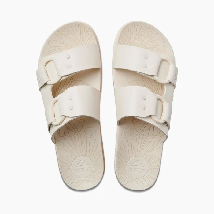 Reef Sandals Cushion Vera Cruz Whisper White 8211 Women