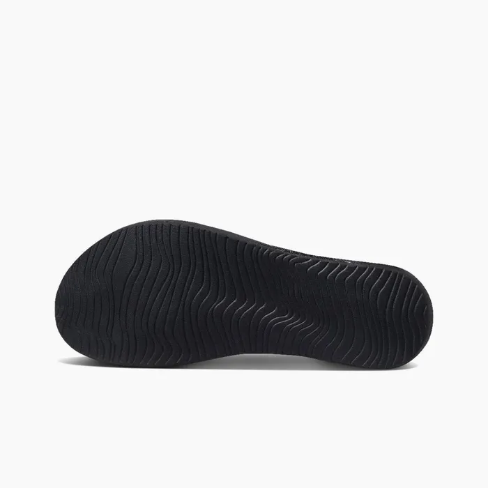 Reef Sandals OrthoSpring Blackblack Glitter 8211 Women