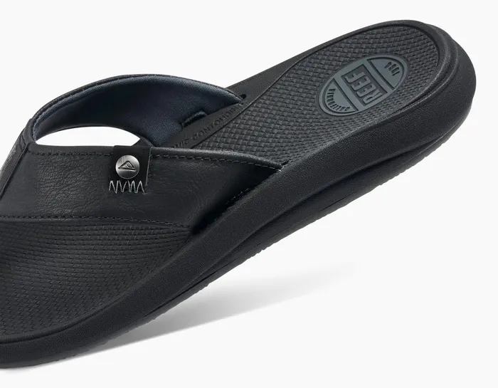 Reef Sandals Phantom Nias Blackgrey 8211 Men