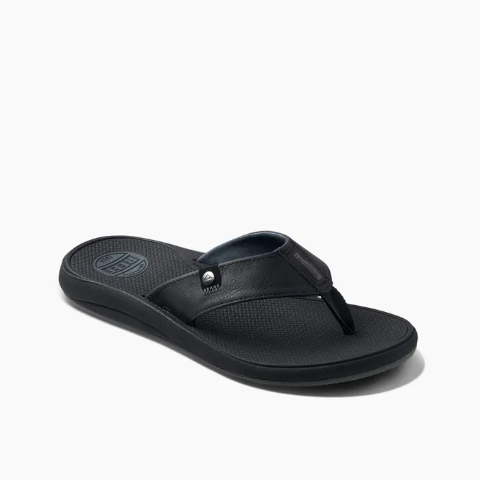 Reef Sandals Phantom Nias Blackgrey 8211 Men