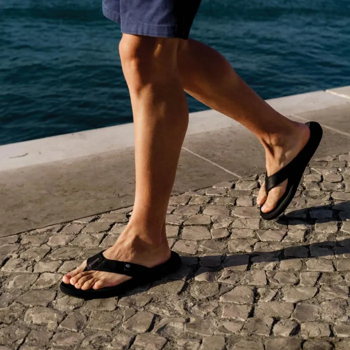 Reef Sandals Phantom Nias Blackgrey 8211 Men