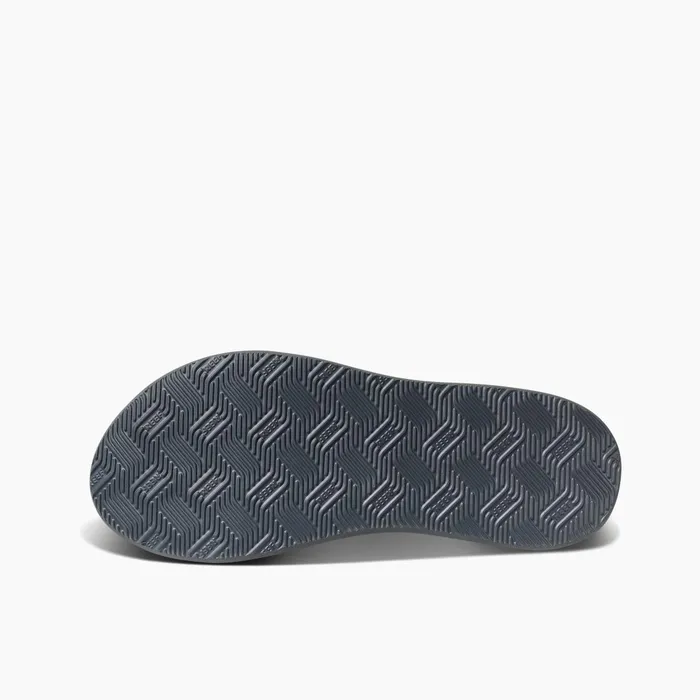 Reef Sandals Phantom Nias Blackgrey 8211 Men