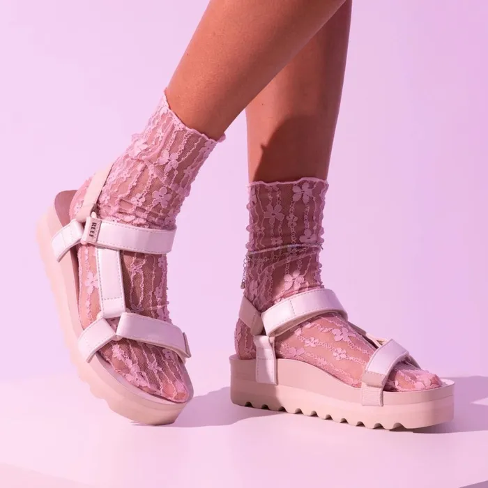Reef Sandals Rem Hi X Sanctuary Irridescent Marble 8211 Women