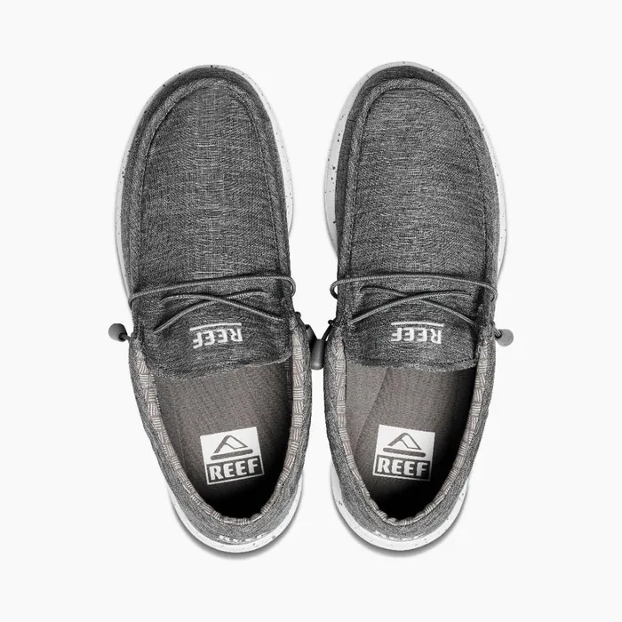 Reef Shoes Cushion Coast Tx Charcoal 8211 Men Reef Shoes Cushion Coast Tx Charcoal 8211 Men