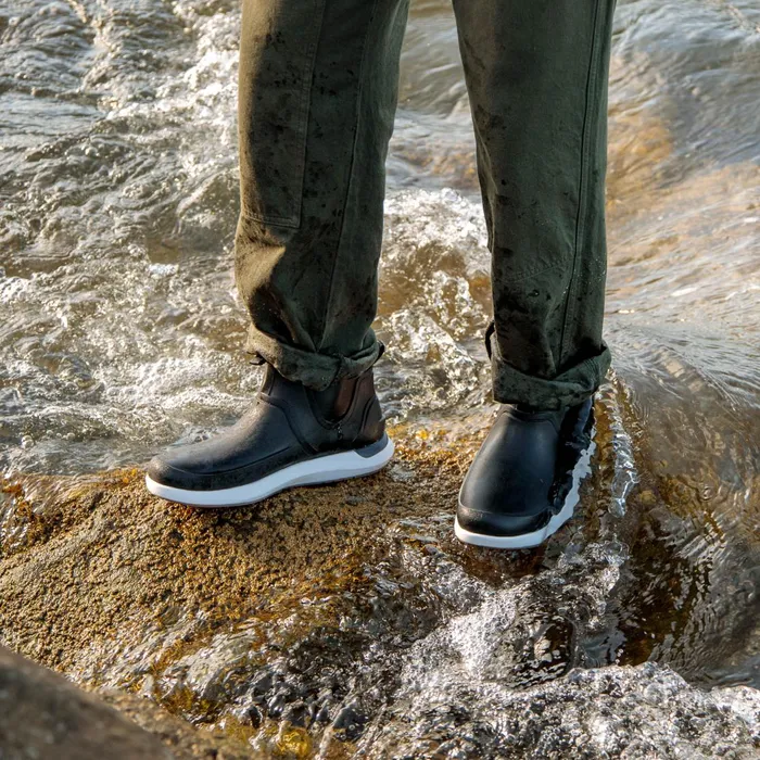 Reef Shoes Scallywag Blackwhitegum 8211 Men