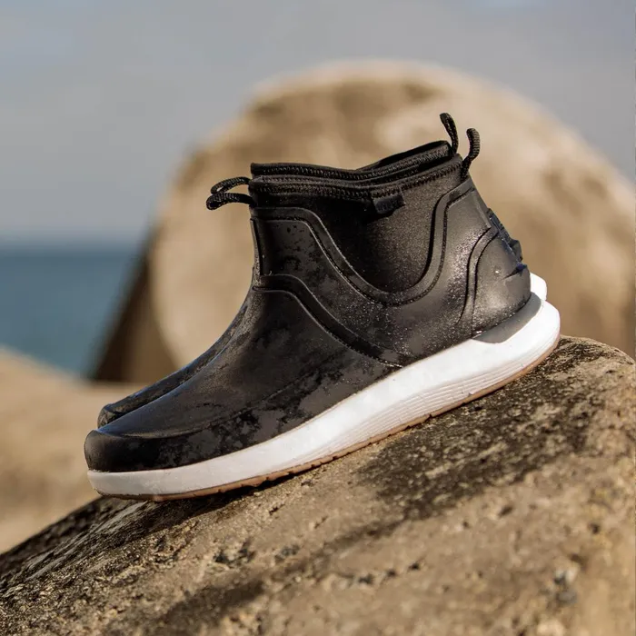 Reef Shoes Scallywag Blackwhitegum 8211 Men
