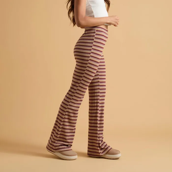 Reef Shorts Pants and Skirts Jewels Flare Pant Port 8211 Women